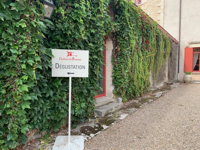 picture of Chateau Pressac St Emilion
 France