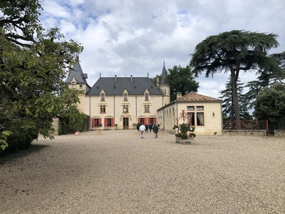 picture of Chateau Pressac St Emilion
 France