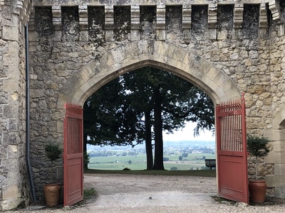 picture of Chateau Pressac St Emilion
 France