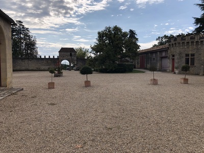 picture of Chateau Pressac St Emilion
 France