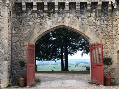 picture of Chateau Pressac St Emilion
 France