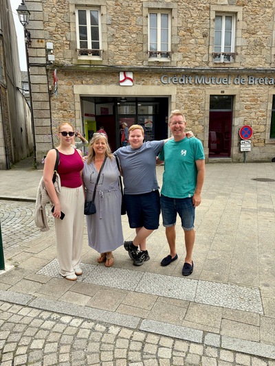 picture of Roscoff
 France
