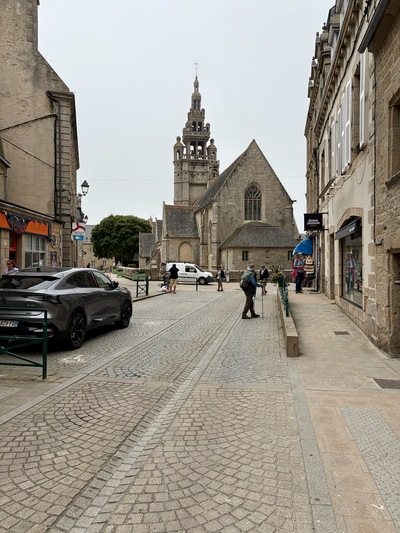 picture of Roscoff
 France