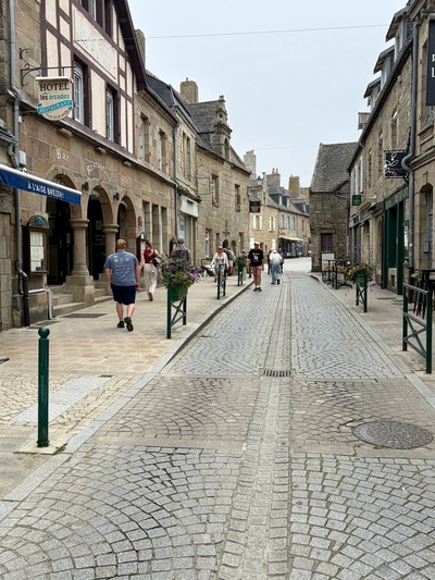 picture of Roscoff
 France