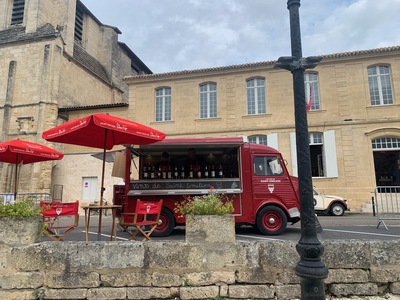 picture of St Emilion
 France