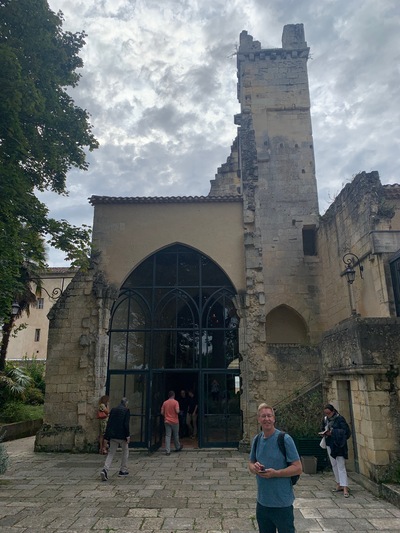 picture of St Emilion
 France