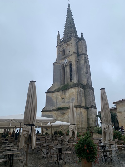 picture of St Emilion
 France