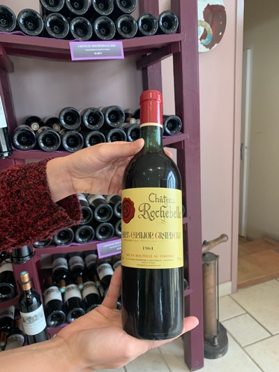 picture of St Emilion
 France