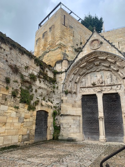 picture of St Emilion
 France