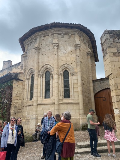 picture of St Emilion
 France
