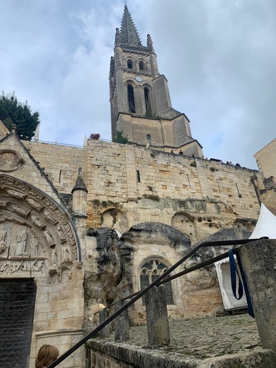picture of St Emilion
 France