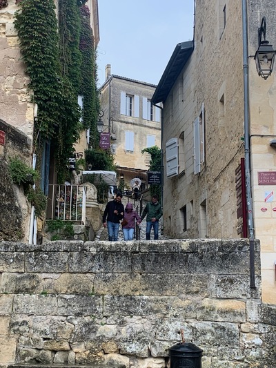 picture of St Emilion
 France