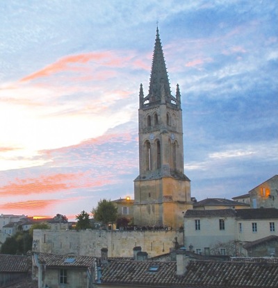 picture of St Emilion
 France