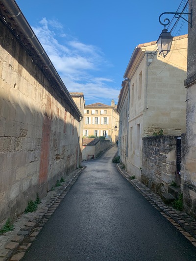 picture of St Emilion
 France