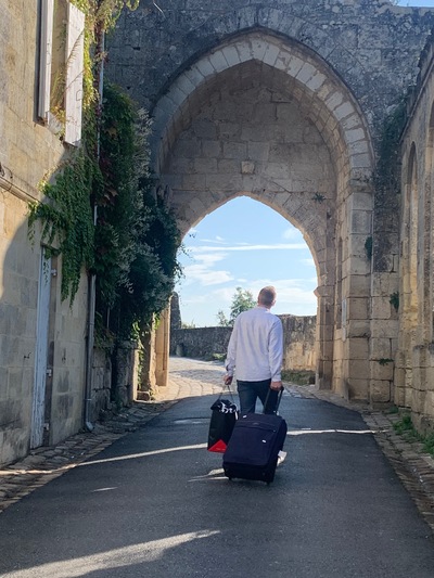picture of St Emilion
 France