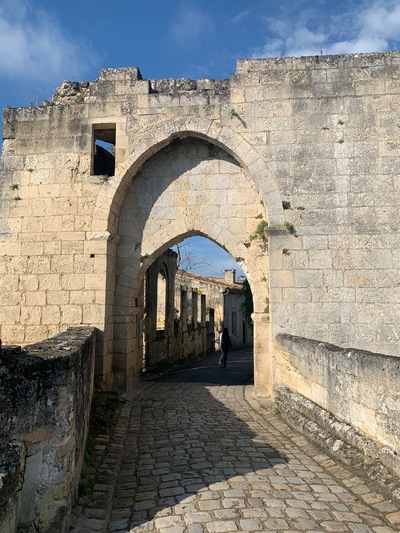picture of St Emilion
 France