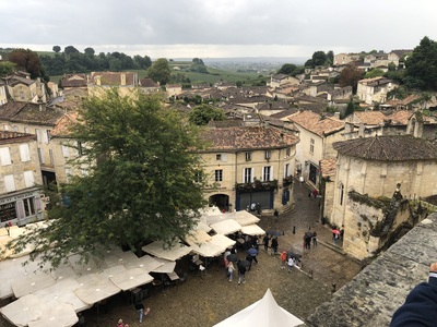 picture of St Emilion
 France