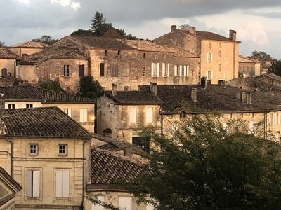 picture of St Emilion
 France
