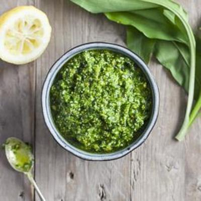 picture of Wild garlic pesto
 FreezerEssentials