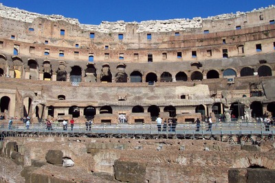 picture of The Colosseum
 Italy