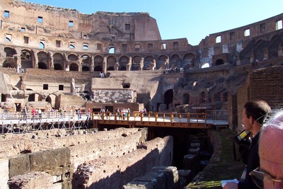 picture of The Colosseum
 Italy