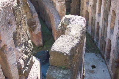 picture of The Colosseum
 Italy
