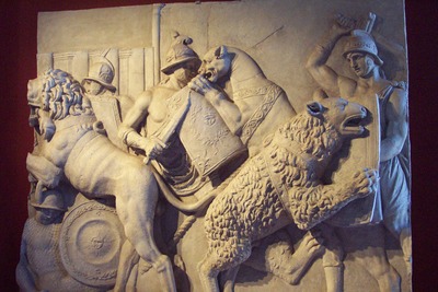 picture of The Colosseum
 Italy