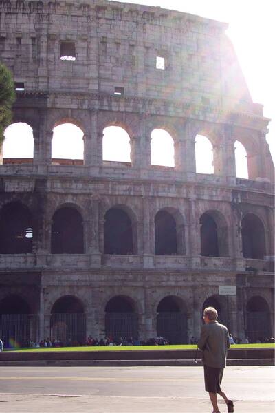 picture of The Colosseum
 Italy