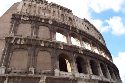 picture of The Colosseum
 Italy
