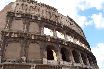 picture of The Colosseum
 Italy