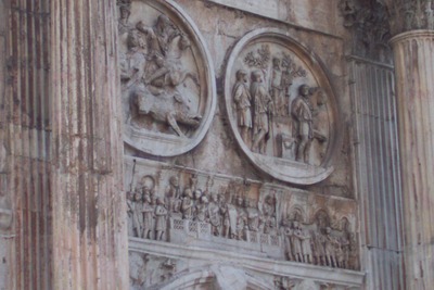 picture of The Colosseum
 Italy