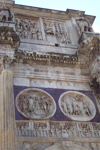picture of The Colosseum
 Italy