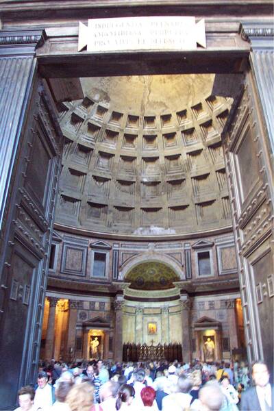 picture of Pantheon
 Italy