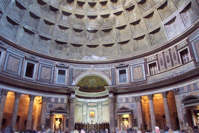 picture of Pantheon
 Italy