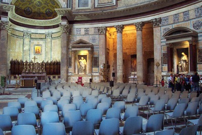 picture of Pantheon
 Italy
