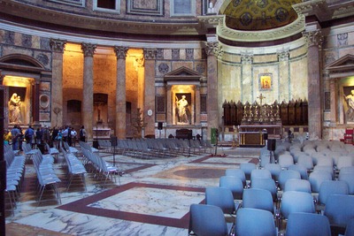 picture of Pantheon
 Italy