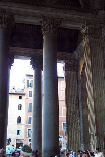 picture of Pantheon
 Italy