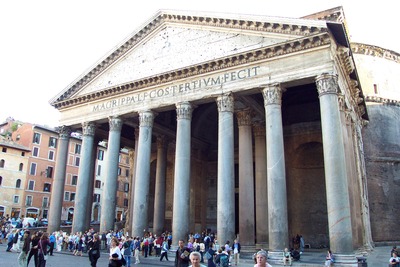 picture of Pantheon
 Italy