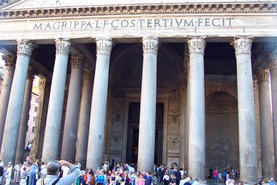 picture of Pantheon
 Italy