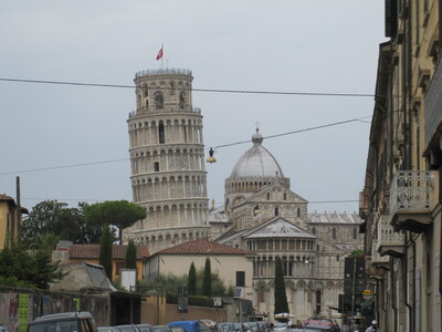 picture of Pisa
 Italy