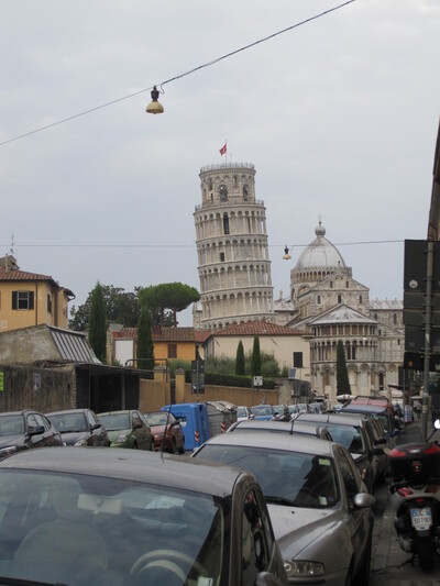 picture of Pisa
 Italy