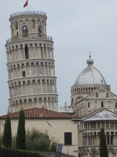 picture of Pisa
 Italy