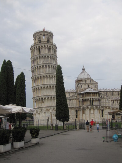picture of Pisa
 Italy