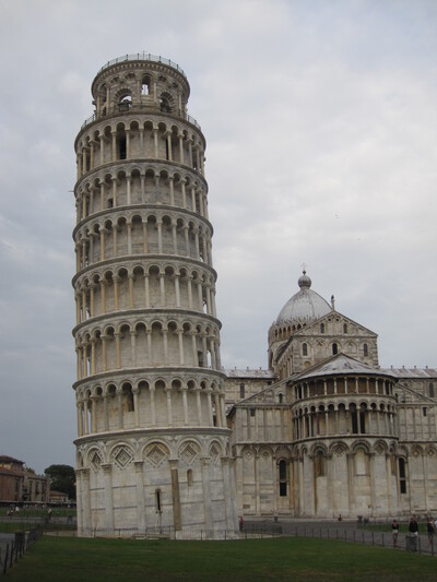 picture of Pisa
 Italy