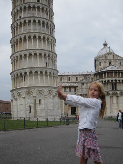 picture of Pisa
 Italy