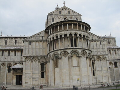 picture of Pisa
 Italy