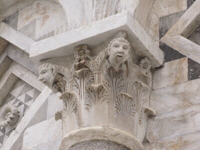 picture of Pisa
 Italy