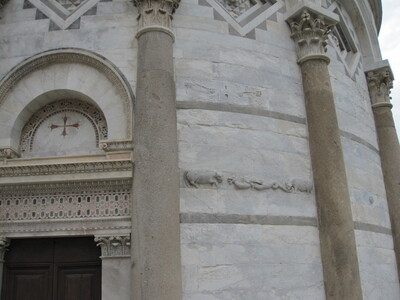 picture of Pisa
 Italy