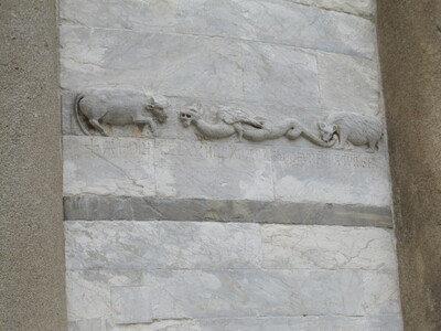 picture of Pisa
 Italy