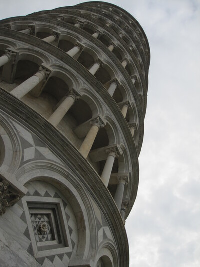 picture of Pisa
 Italy